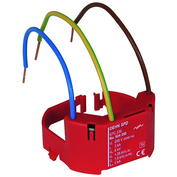 DEHN ÜS-Modul f.Schutzk.Steckdose STC 230